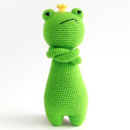 TALL Series PDF Crochet Amigurumi P..